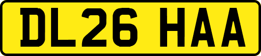 DL26HAA