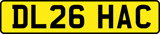 DL26HAC