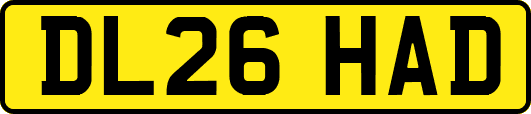 DL26HAD