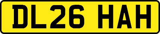 DL26HAH