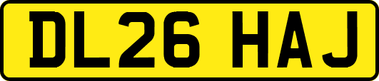 DL26HAJ