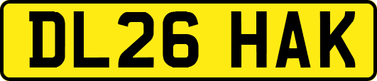 DL26HAK