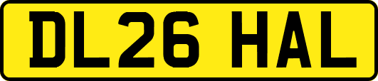 DL26HAL