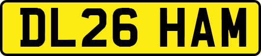 DL26HAM