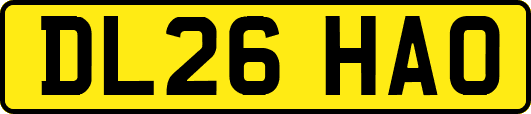 DL26HAO