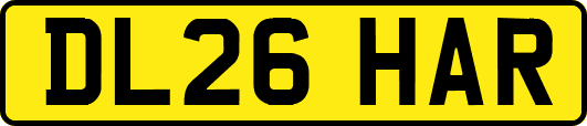 DL26HAR