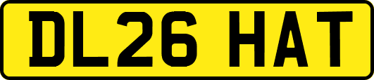 DL26HAT