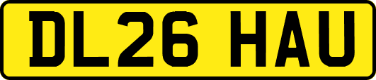 DL26HAU
