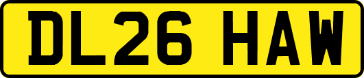 DL26HAW
