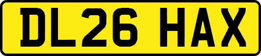 DL26HAX