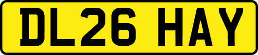 DL26HAY