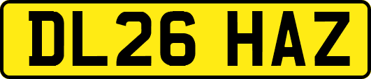 DL26HAZ