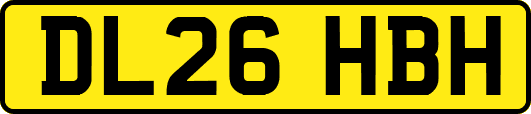 DL26HBH