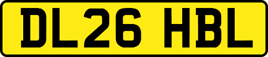 DL26HBL