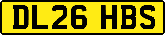 DL26HBS