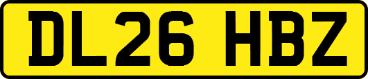 DL26HBZ