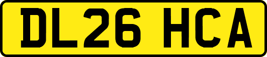 DL26HCA