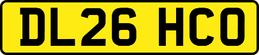 DL26HCO