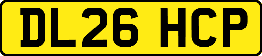 DL26HCP