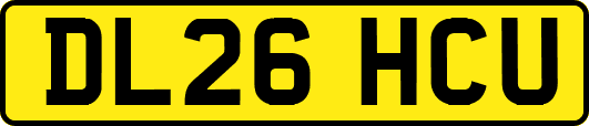 DL26HCU