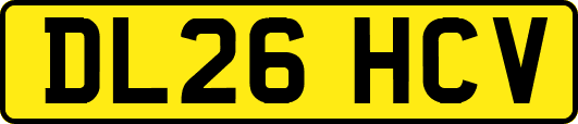 DL26HCV