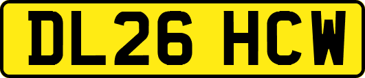 DL26HCW
