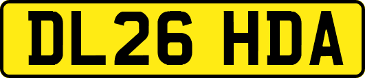 DL26HDA