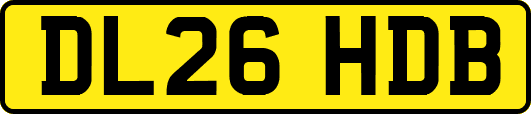 DL26HDB
