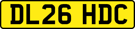 DL26HDC