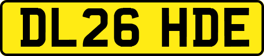 DL26HDE