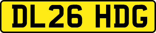 DL26HDG
