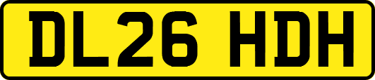 DL26HDH