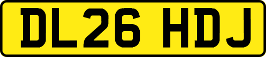DL26HDJ