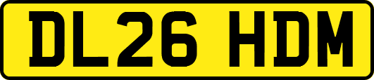 DL26HDM