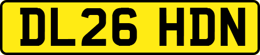 DL26HDN