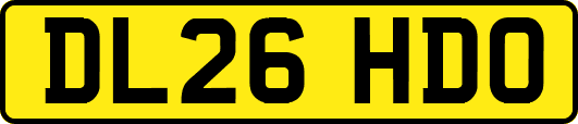 DL26HDO