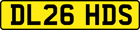 DL26HDS
