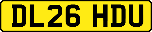 DL26HDU