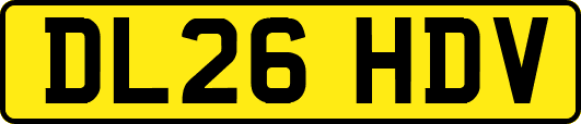 DL26HDV