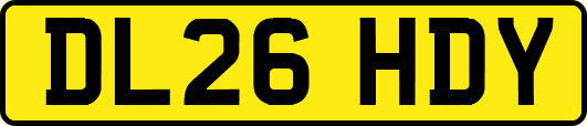 DL26HDY