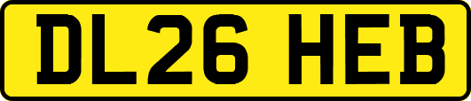DL26HEB