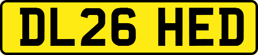 DL26HED