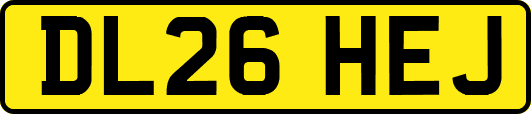 DL26HEJ