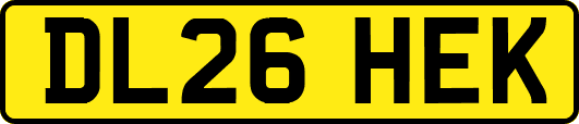 DL26HEK