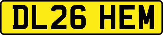 DL26HEM