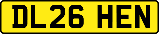 DL26HEN