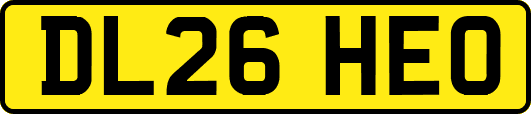 DL26HEO