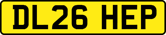 DL26HEP