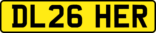 DL26HER