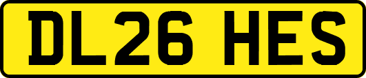 DL26HES